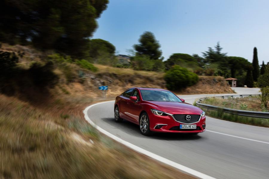  Mazda6 Sedan 2016 года  (фото 19 из 46)
